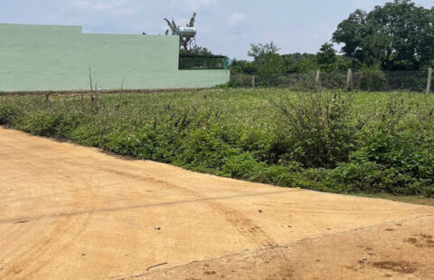 Bán Đất TT Liên Nghĩa 2 Mặt Tiền DT 207m2 (10x20m) nở hậu 150m thổ cư