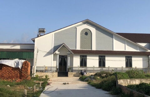 Bán Đất Thạnh Mỹ DT 126m2 (5×25,6m) TC 96m2