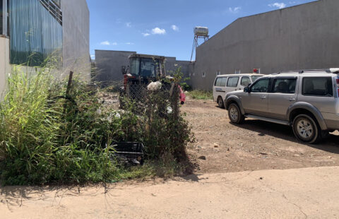 Bán Đất Hiệp Thạnh DT 250m2 (10x25m) Thổ cư 230m2