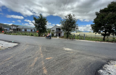 Bán Đất Ka Đô DT 136m2 (5x27m) TC 100m2