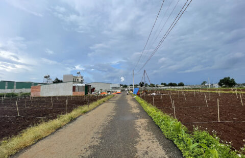 Bán Đất N’Thôn Hạ DT 110m2 (5x22m) Thổ Cư 75m2