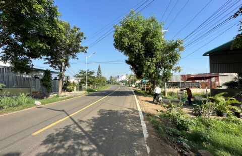 Bán Đất Phú Hội DT 300m2 (5x60m) Thổ cư 100m2