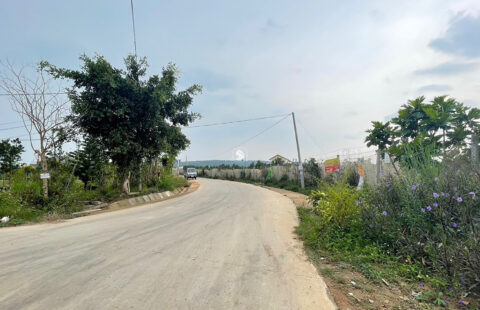 Bán Đất Thạnh Mỹ DT 117m2 (5x23m) Nở Hậu Thổ Cư 72m2