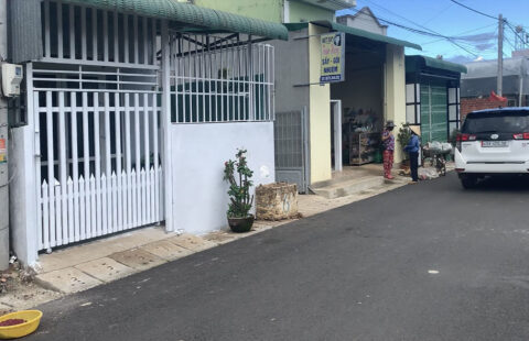 Bán Nhà Đất Liên Nghĩa DT 106m2 (5x21m) Có 97m2 Thổ Cư