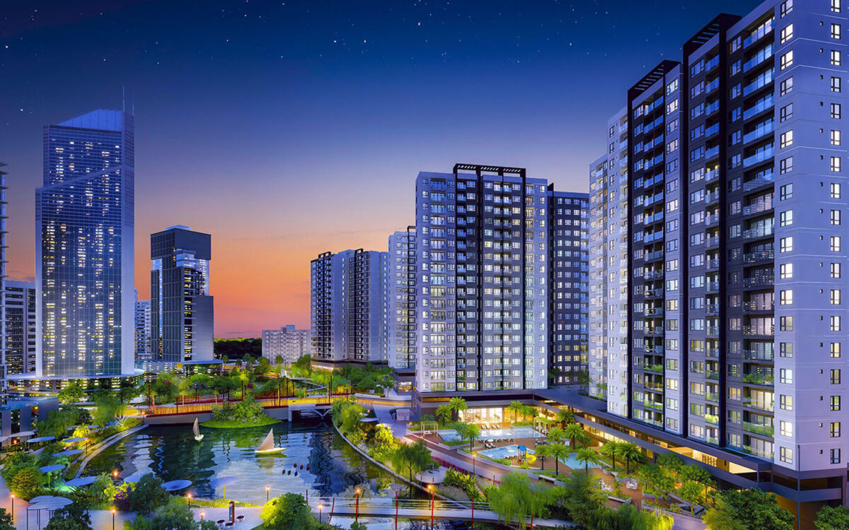 Báo cáo thông tin thị trường bất động sản quý 1/2022