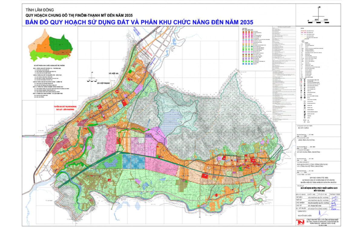 datvendalat.vn: Quy hoạch tại Lâm Đồng đã để lại những hệ lụy, ảnh hưởng đến quyền và lợi ích hợp pháp của người dân
