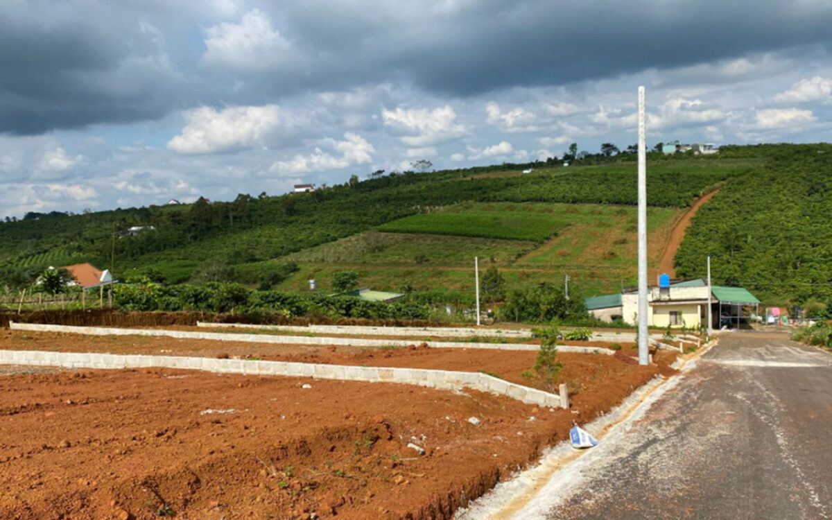 datvendalat.vn: Công ty Cổ phần Tập đoàn Đầu tư Tây Bắc muốn tài trợ quy hoạch 2 dự án khu dân cư tại Lâm Đồng