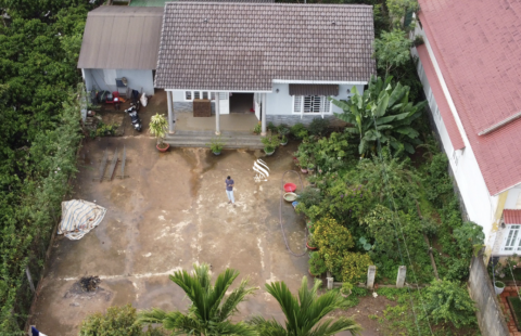 Bán Đất 425 triệu mét mặt tiền tại Hoài Đức – Lâm Hà – Lâm ĐỒng