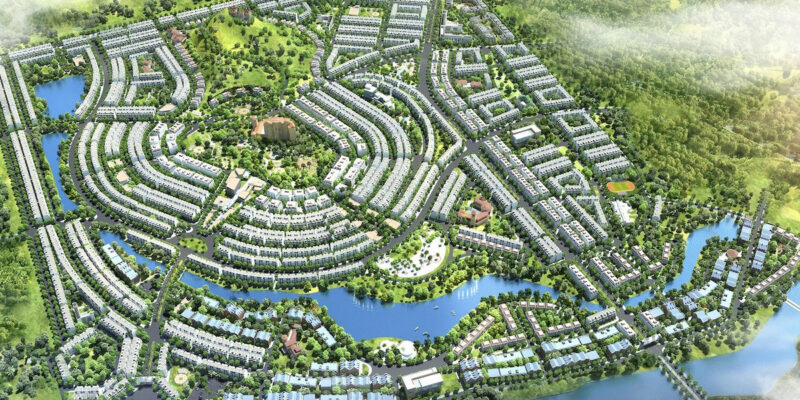 Tầm quan trọng của dự án Khu đô thị mới Nam sông Đa Nhim
