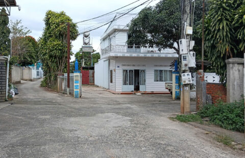 BÁN GẤP ĐẤT HẺM 26 KHU PHỐ 6 – LIÊN NGHĨA, ĐỨC TRỌNG