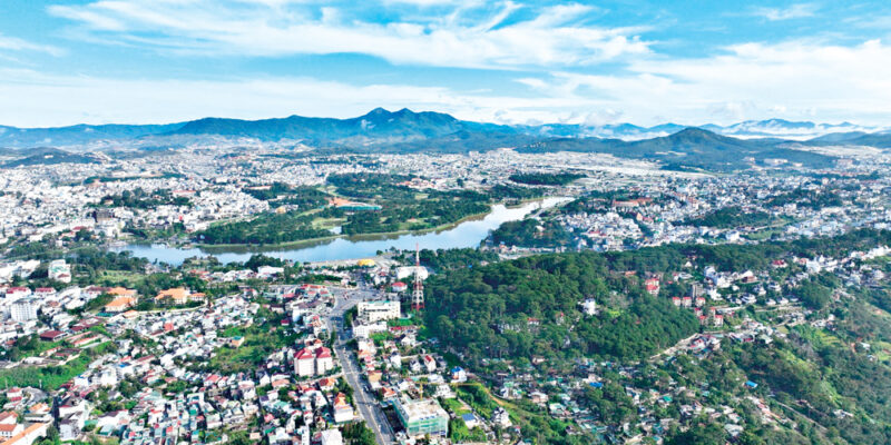 Quy hoạch Lâm Đồng