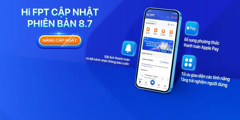 Hi FPT - Internet và hơn thế nữa