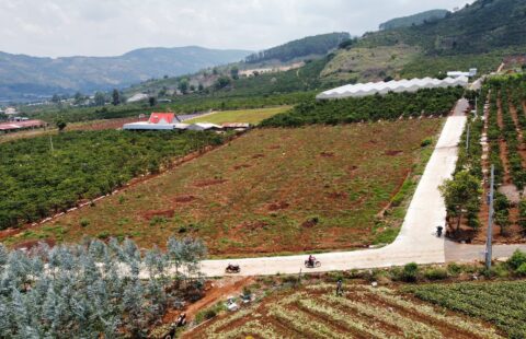 Bán Đất Đức Trọng – Cách Sân Bay Liên Khương Chỉ Vài Phút
