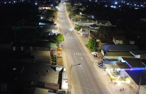 GIÁ TỐT CHỈ 6,7 TRIỆU/M² ĐẦU TƯ BÁN ĐẤT MẶT TIỀN DT724 – TÂN HỘI, ĐỨC TRỌNG