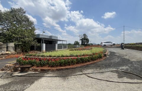 BÁN ĐẤT NGHỈ DƯỠNG GIÁ RẺ VIEW ĐỒI NÚI – GẦN QUỐC LỘ 20