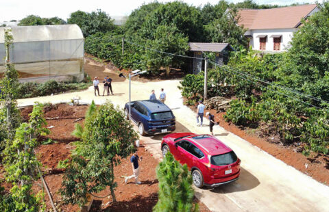 Cơ Hội Vàng Bán Lô Đất Tân Hà Lâm Hà Chỉ 495-515 Triệu