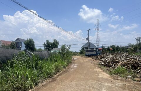 BÁN ĐẤT TRUNG TÂM XÃ TÂN HỘI CƠ HỘI SỞ HỮU ĐẤT GIÁ TỐT CHỈ 165 TRIỆU/M