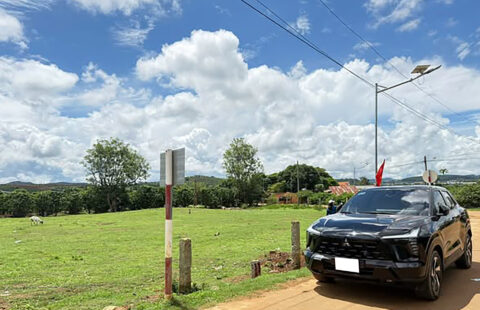 Bán Đất Tà Hine 2 Lô Đất Cuối Cùng Giá Rẻ Tại Đức Trọng – Chỉ 539 Triệu/Nền