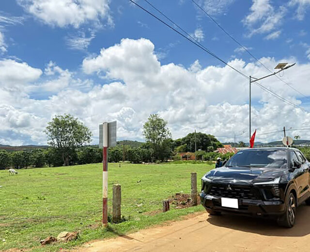Bán Đất Tà Hine 2 Lô Đất Cuối Cùng Giá Rẻ Tại Đức Trọng – Chỉ 539 Triệu/Nền