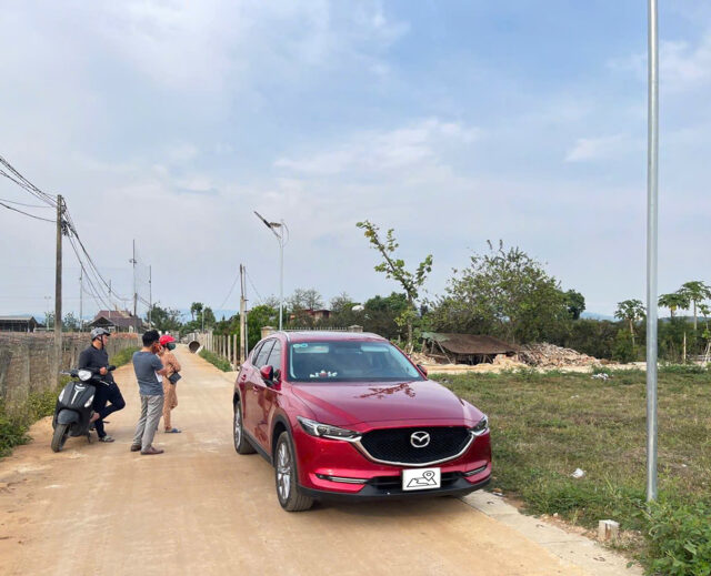 Bán Đất Bình Thạnh 1 Lô Đầu Tư Duy Nhất Mặt Tiền Đường Chính Đường Thông