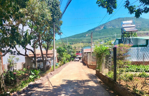 BÁN 2 LÔ ĐẤT LIỀN KỀ CHÍNH CHỦ TẠI HIỆP THẠNH ĐỨC TRỌNG