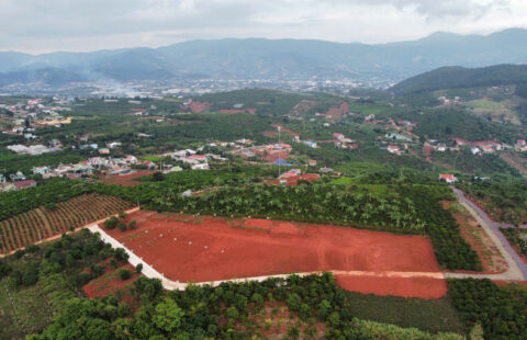 BÁN ĐẤT NAM BAN ĐÓN ĐẦU PHÁT TRIỂN ĐẤT ĐẸP VÙNG VEN ĐÀ LẠT