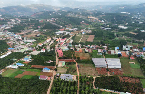 CƠ HỘI SỞ HỮU 6 LÔ ĐẤT LIỀN KỀ ĐẤT TRUNG TÂM XÃ NAM HÀ 2 MẶT TIỀN PHONG THUỶ ĐẸP