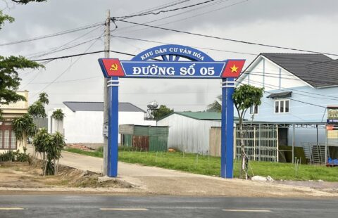 BÁN ĐẤT TRỤC ĐƯỜNG THỐNG NHẤT PHÚ HỘI – ĐỨC TRỌNG