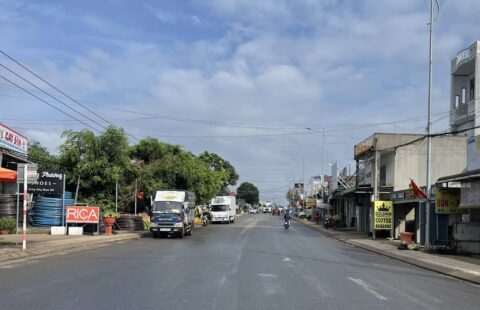 BÁN ĐẤT TÂN HỘI SÁT CHỢ VÀI CHỤC MÉT TRUNG TÂM XÃ TIỆN ÍCH ĐẦY ĐỦ