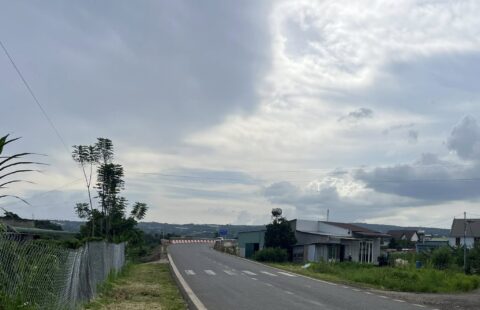 BÁN ĐẤT TÂN THÀNH – CHUẨN BỊ SÁP NHẬP TÂN HỘI – ĐỨC TRỌNG