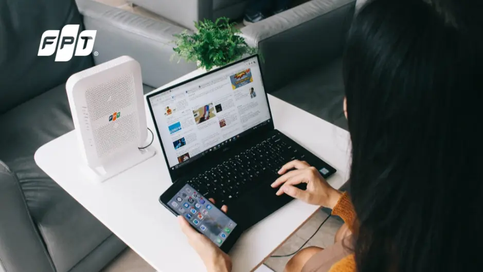 Đăng ký lắp WiFi FPT Lâm Đồng