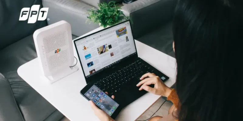 Đăng ký lắp WiFi FPT Lâm Đồng