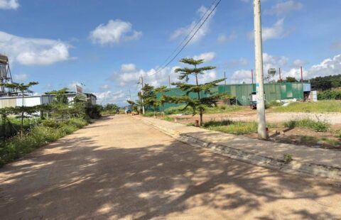 ĐẤT GẦN HỒ NAM SƠN TRUNG TÂM XÃ ĐỨC TRỌNG, LÂM ĐỒNG
