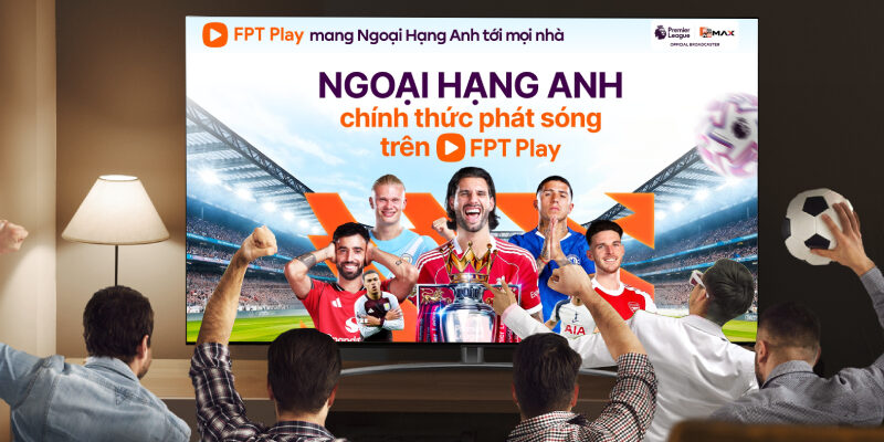 Ngoại Hạnh Anh FPT Play