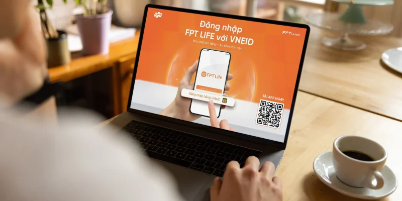 FPT tích hợp VNeID