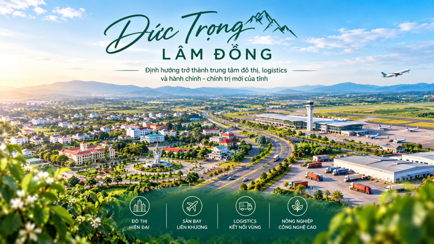 Đất Ven Đà Lạt Official