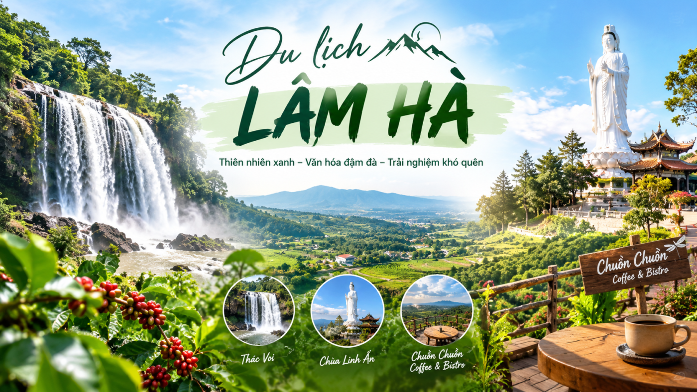 Đất Ven Đà Lạt Official