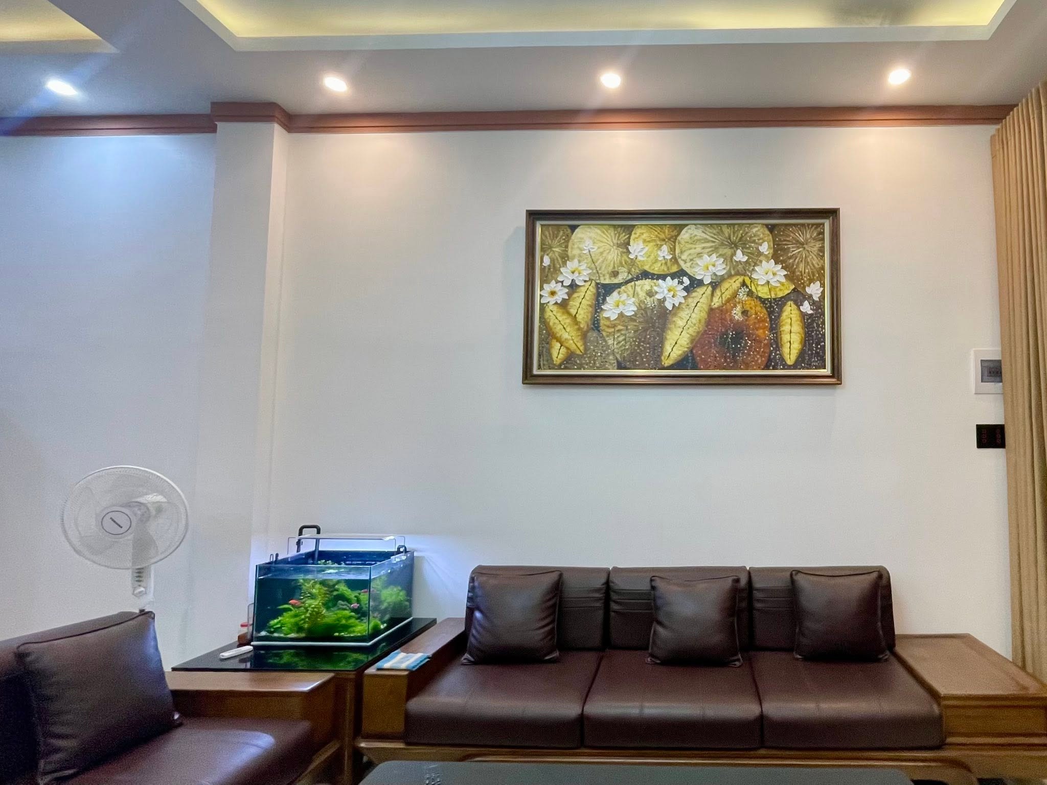 BIỆT THỰ HỒ BƠI VEN ĐÀ LẠT – KHÔNG CHỈ LÀ NƠI Ở, MÀ LÀ MỘT CHUẨN SỐNG KHÁC (4)
