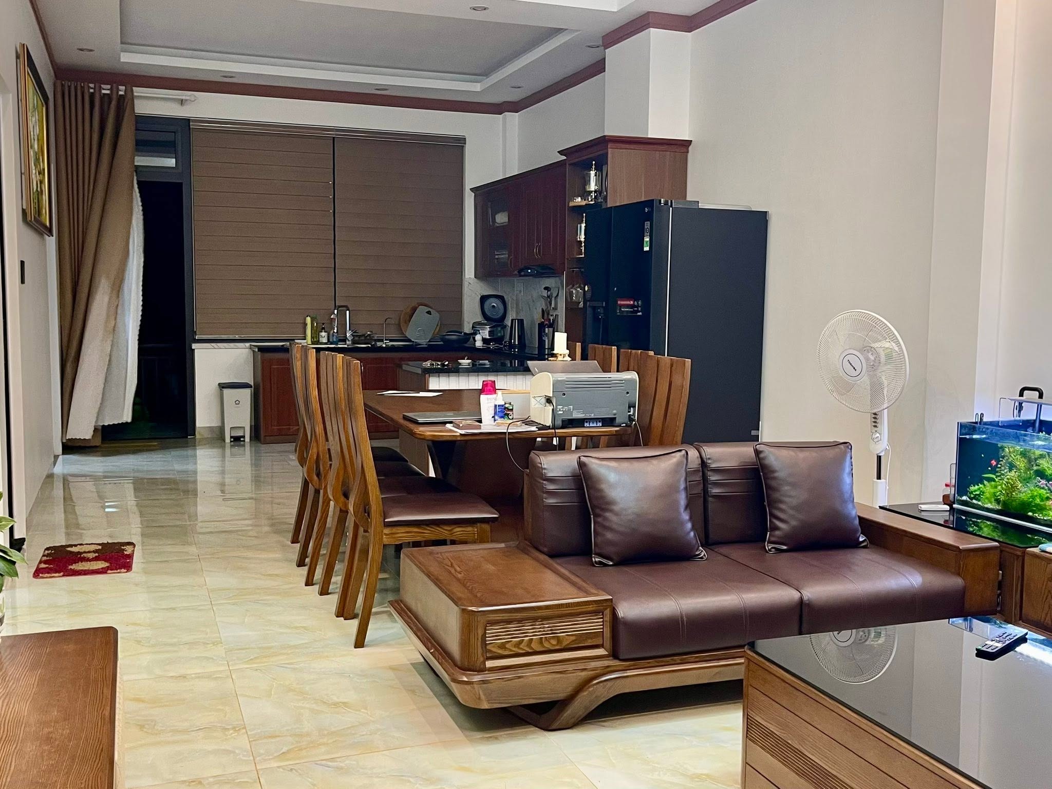BIỆT THỰ HỒ BƠI VEN ĐÀ LẠT – KHÔNG CHỈ LÀ NƠI Ở, MÀ LÀ MỘT CHUẨN SỐNG KHÁC (8)
