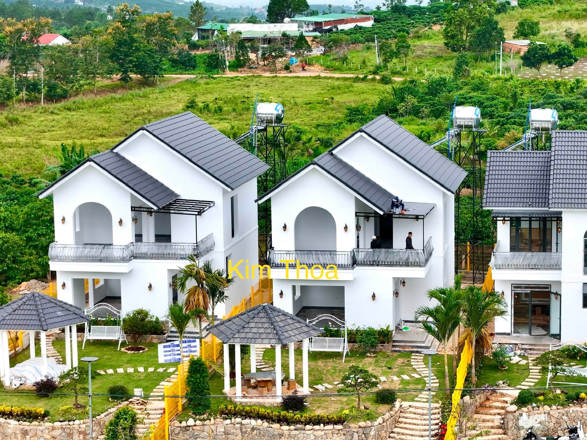 BIỆT THỰ SÂN VƯỜN VEN ĐÀ LẠT – MỘT KHOẢNG SỐNG ĐỦ ĐẸP ĐỂ MỖI NGÀY ĐỀU NHƯ KỲ NGHỈ (1)