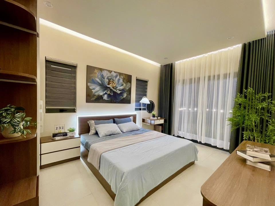 CĂN NHÀ NHỎ XINH GIỮA KHÔNG GIAN XANH VEN ĐÀ LẠT – PHÙ HỢP NGHỈ DƯỠNG & Ở LÂU DÀI (2)