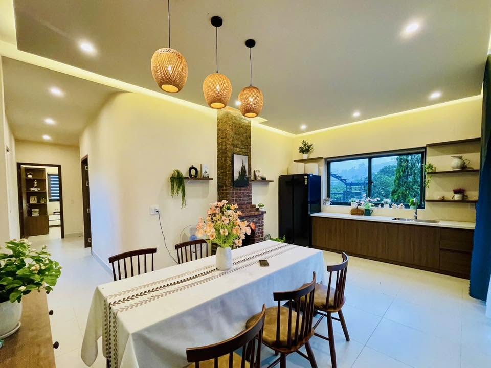 CĂN NHÀ NHỎ XINH GIỮA KHÔNG GIAN XANH VEN ĐÀ LẠT – PHÙ HỢP NGHỈ DƯỠNG & Ở LÂU DÀI (4)