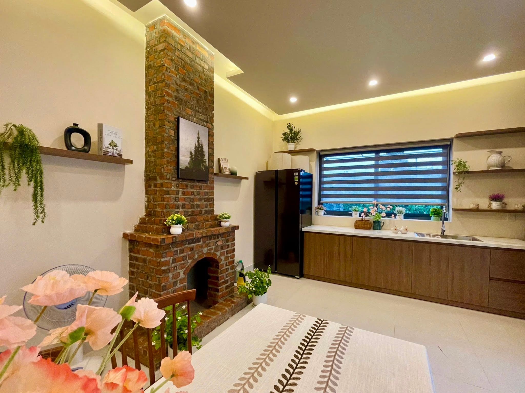 CĂN NHÀ NHỎ XINH GIỮA KHÔNG GIAN XANH VEN ĐÀ LẠT – PHÙ HỢP NGHỈ DƯỠNG & Ở LÂU DÀI (5)