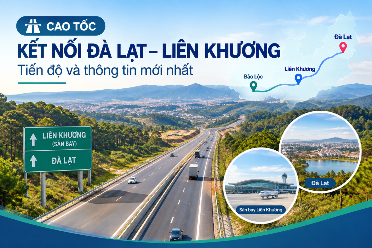 Đất Ven Đà Lạt Official