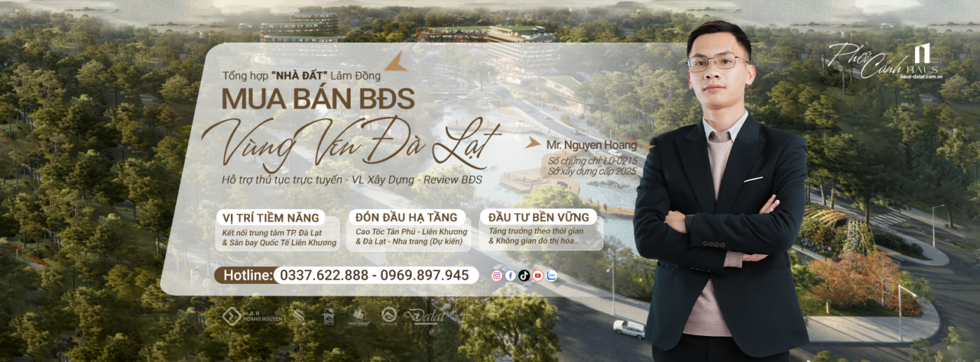 Đất Ven Đà Lạt Official