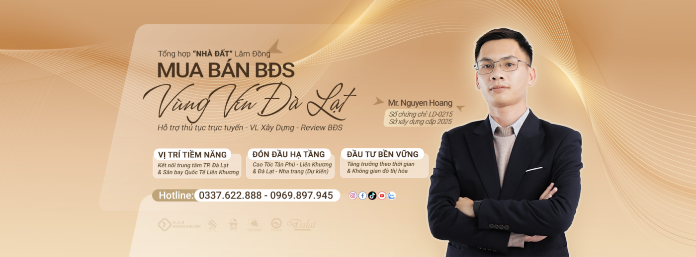 Đất Ven Đà Lạt Official