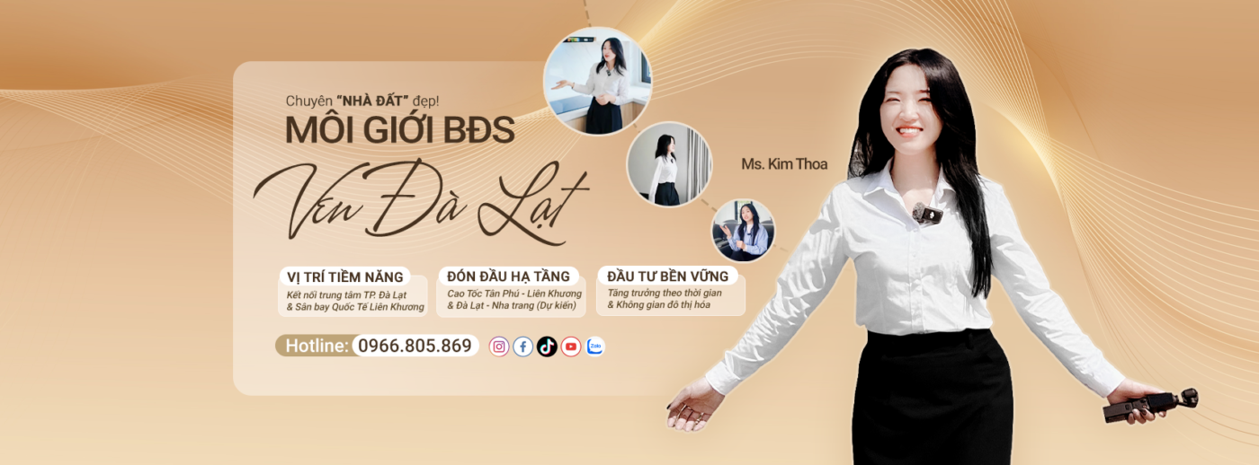 Đất Ven Đà Lạt Official