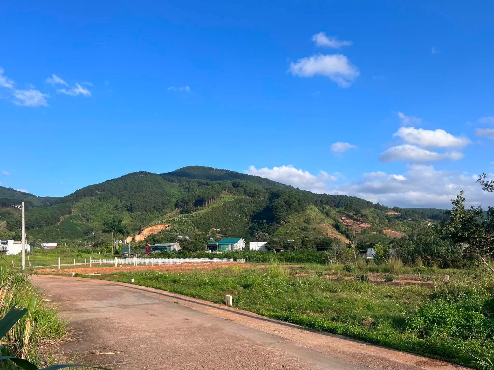 ĐẤT VEN ĐÀ LẠT 413M² – BÌNH YÊN, MÁT MẺ, THẾ ĐẤT BẰNG PHẲNG DỄ XÂY NHÀ (1)
