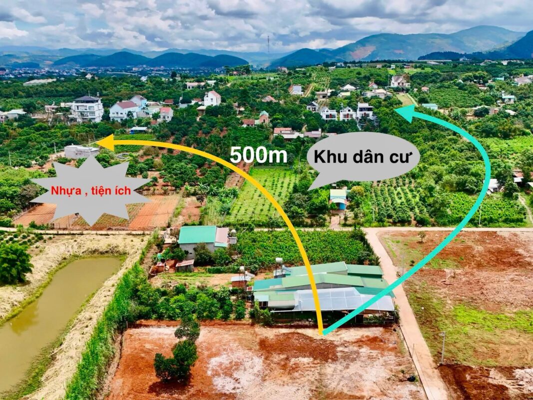 Đất Ven Đà Lạt Official