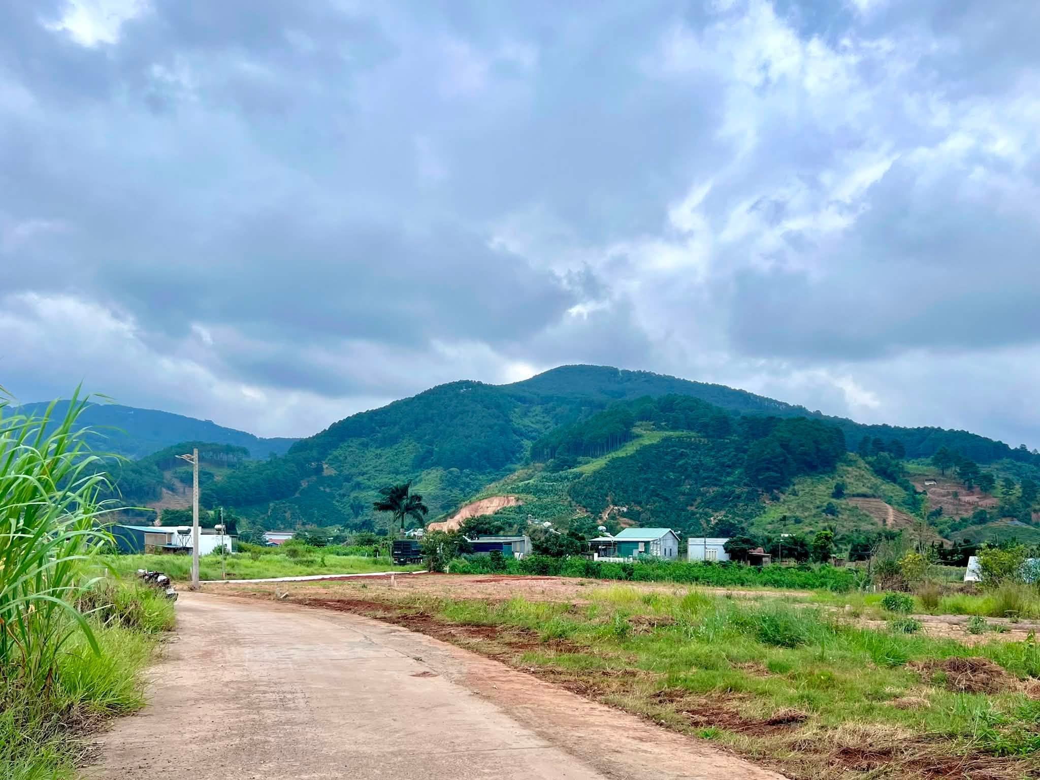 ĐẤT VEN ĐÀ LẠT GẦN ĐƯỜNG NHỰA – NƠI NHỮNG BUỔI CHIỀU NHÌN RA ĐỒI XANH (2)